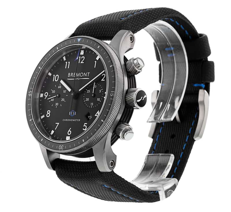 Bremont Boeing BB247-SS/BK